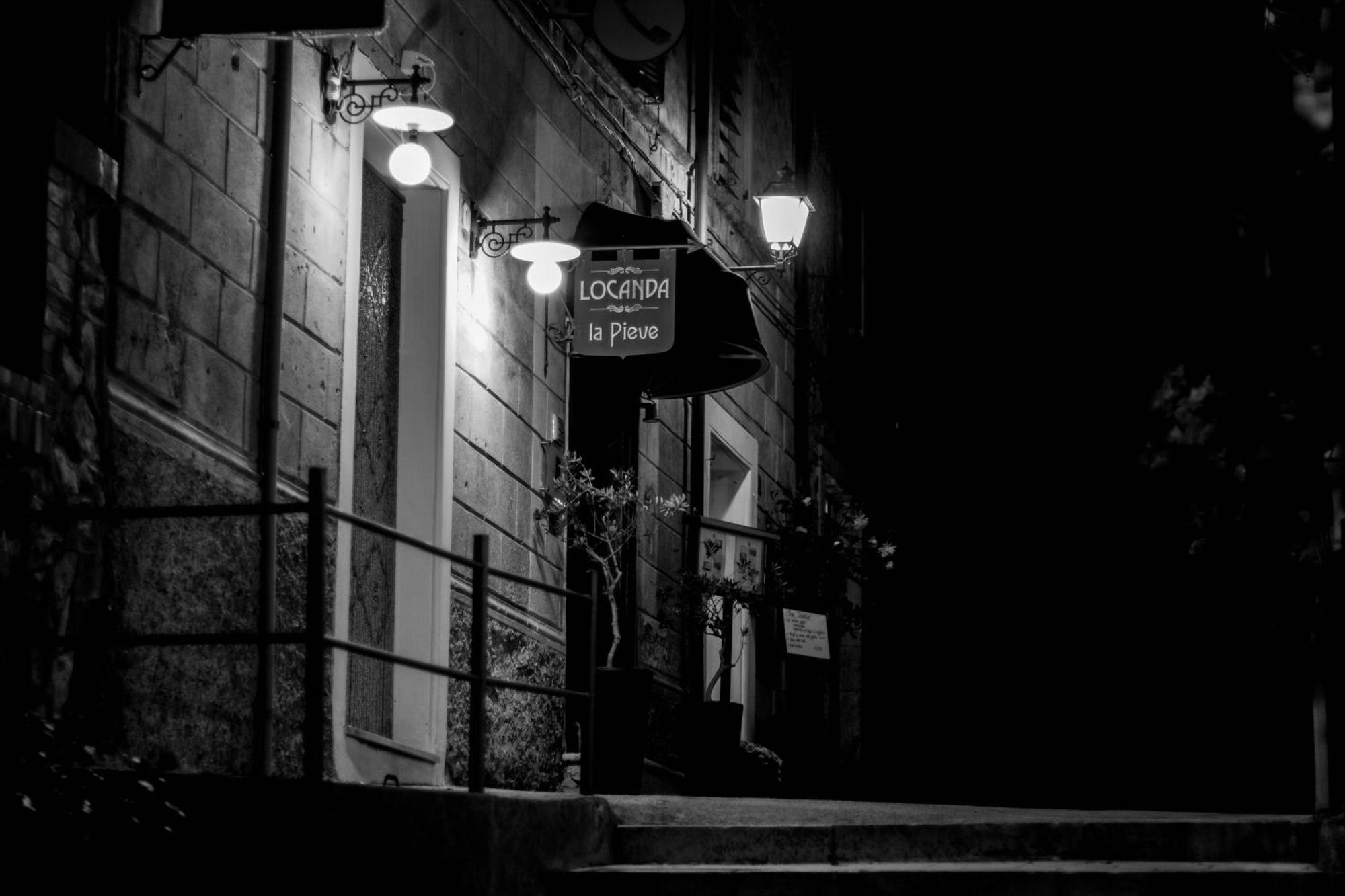 Locanda La Pieve Semproniano Exterior photo