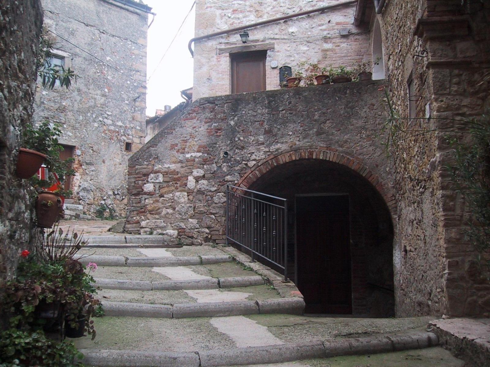 Locanda La Pieve Semproniano Exterior photo