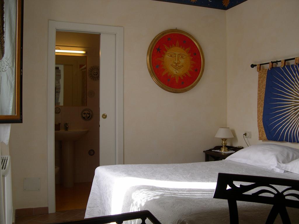 Locanda La Pieve Semproniano Exterior photo